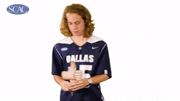 university of dallas GIF by Southern Collegiate Athletic Conference