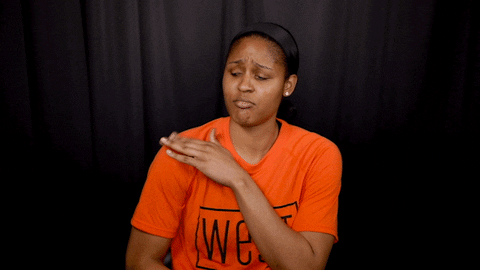Shake It Off Maya Moore GIF by WNBA - Find & Share on GIPHY