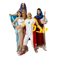 yuvi Sticker