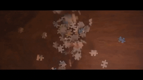 Lubisz układać puzzle Ile elementów udało Ci się najwięcej ułożyć