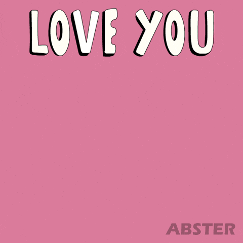 Loving In Love GIF by Abster