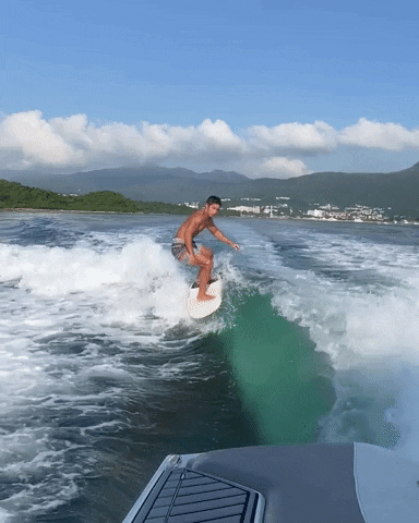 AmSTRONG Blog| Wakesurfing tricks slash