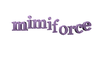 Mimiforce Sticker by mess