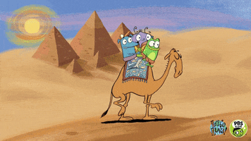 let's go luna! fun GIF by PBS KIDS