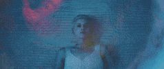 Pink And Blue GIF by Tycho