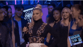 sassy fergie GIF by New Year's Rockin' Eve