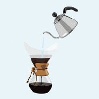 Coffee GIF by Julie Winegard
