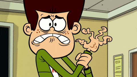 Hand Pain GIF by Atomic Puppet - Find & Share on GIPHY