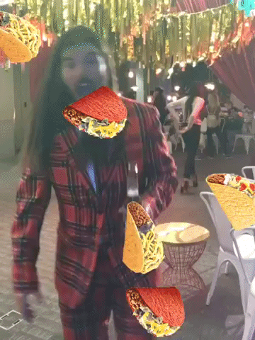 Taco Bell GIF by Taco Bell Friendsgiving