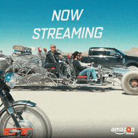 prime video mr fusion GIF by The Grand Tour