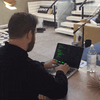 ben hacking GIF by Andrea
