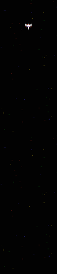 ChristianRug pixel space star arcade GIF