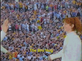 Hug It Out Andrew Garfield GIF by ADWEEK