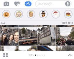 momento imessage GIF by Product Hunt