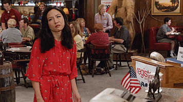 fresh off the boat dancing GIF by ABC Network