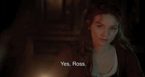 Yes Ross GIFs - Get the best GIF on GIPHY