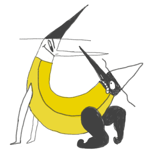 Awkward Animation GIF by lenakozlova