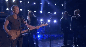 american music awards sting GIF by AMAs