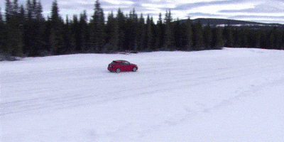 Fun Snow Gif By Audi Find Share On Giphy