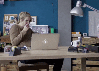 katjana gerz work GIF by funk