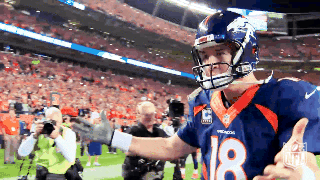 Denver Broncos GIF by NFL