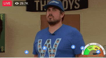 Barstool Big Cat GIFs - Find & Share on GIPHY