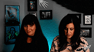 diminishing-returns-podcast horror faculty of horror GIF