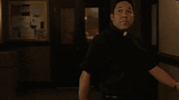 abduction dont get weird GIF by People of Earth TBS