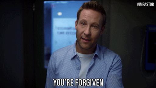 I Forgive You GIFs - Get the best GIF on GIPHY