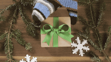 Christmas Gifts GIF by Whole Foods Market