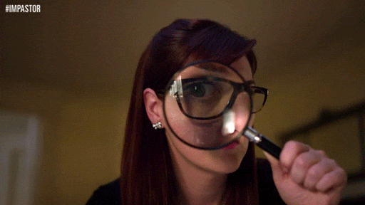 tv land evidence GIF by #Impastor