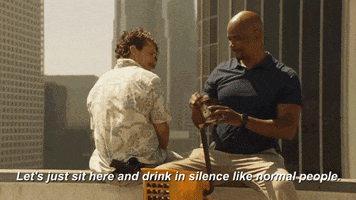 damon wayans friends GIF by Lethal Weapon