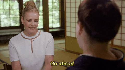 Image result for go ahead gif