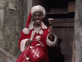 Eddie Murphy Christmas GIF by Saturday Night Live