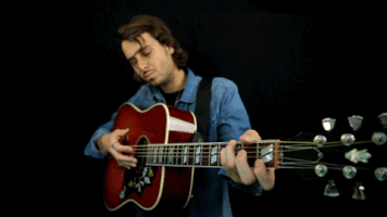 guitar GIF by Bobby Bazini