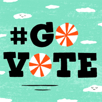 Candy Election GIF by #GoVote