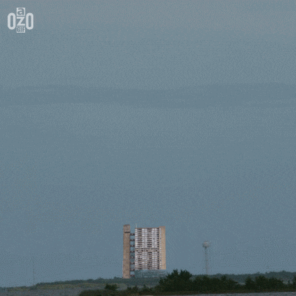 aozomek london architecture brutalism balfron tower GIF