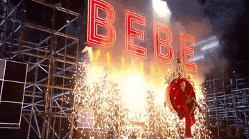 Bebe Rexha GIF by 2020 MTV EMA