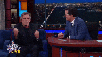 Angry Stephen Colbert GIF by The Late Show With Stephen Colbert