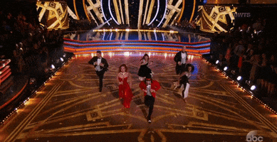 Sharna Burgess Abc GIF by Dancing with the Stars