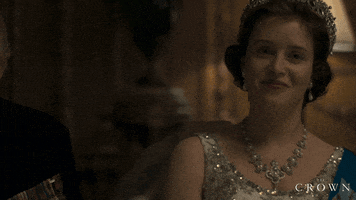the crown queen GIF by NETFLIX
