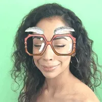 lunettes GIF de Boo! Un madea halloween
