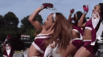 Marching Band College GIF