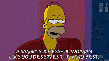 Episode 7 Compliment GIF by The Simpsons