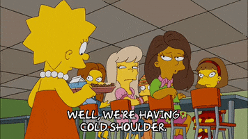 Lisa Simpson Women GIF by The Simpsons