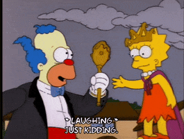 Season 4 Queen GIF by The Simpsons