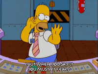 Control Room Homer S Job Gif Find Share On Giphy