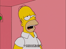 Hungry Episode 11 GIF by The Simpsons