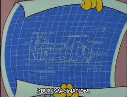 Season 3 Plan GIF by The Simpsons