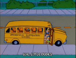 leaving season 3 GIF